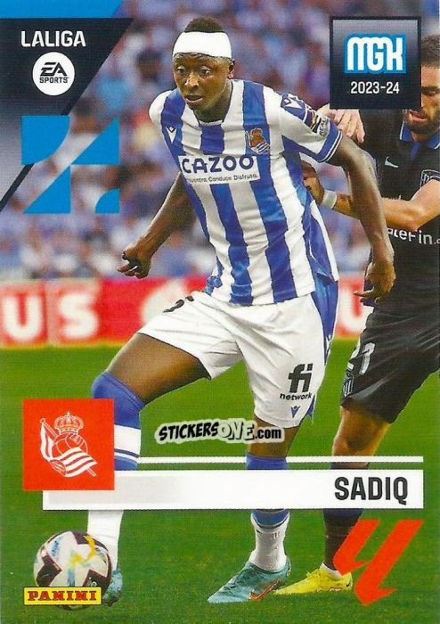 Cromo Sadiq