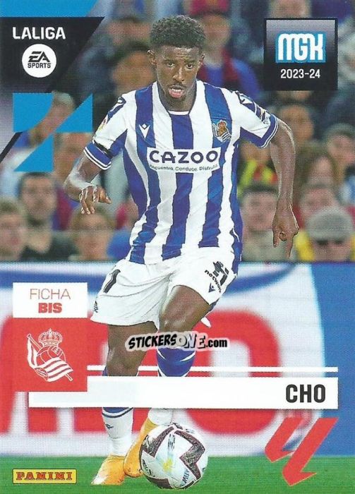 Cromo Cho