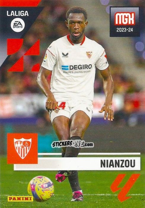 Cromo Nianzou