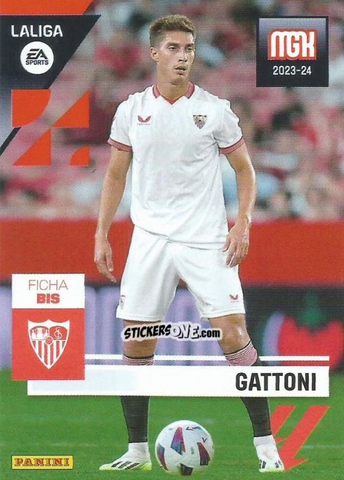 Cromo Gattoni