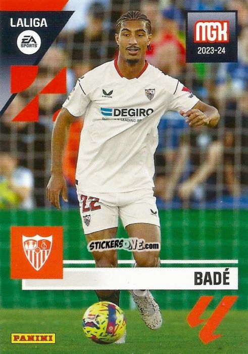 Cromo Badé