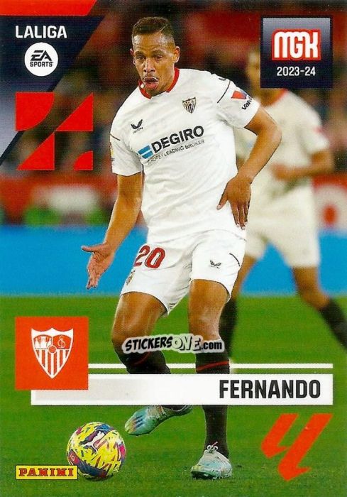 Cromo Fernando