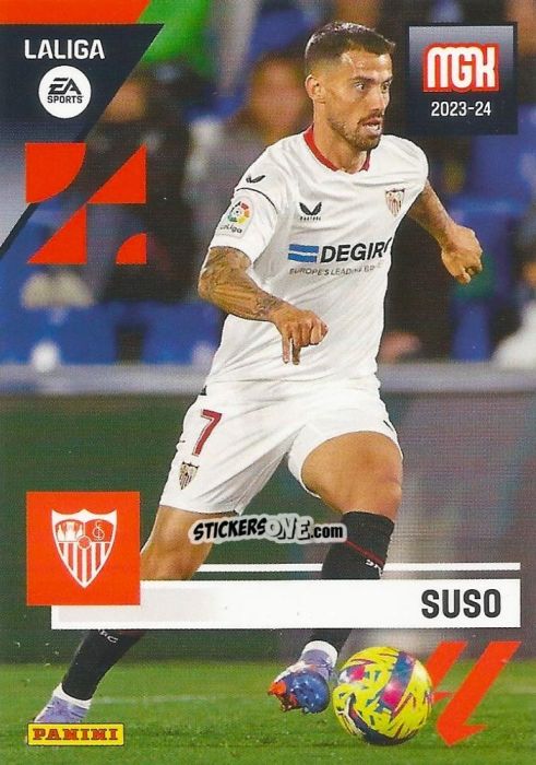 Cromo Suso