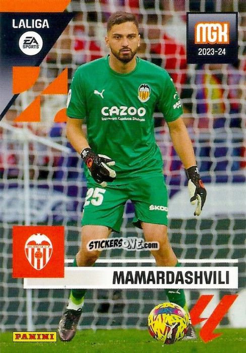 Cromo Mamardashvili