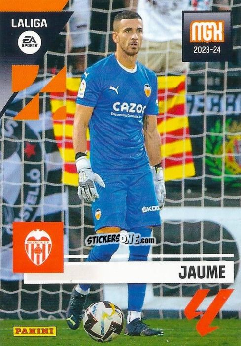 Cromo Jaume
