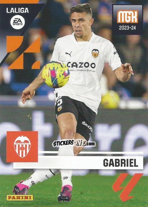 Cromo Gabriel