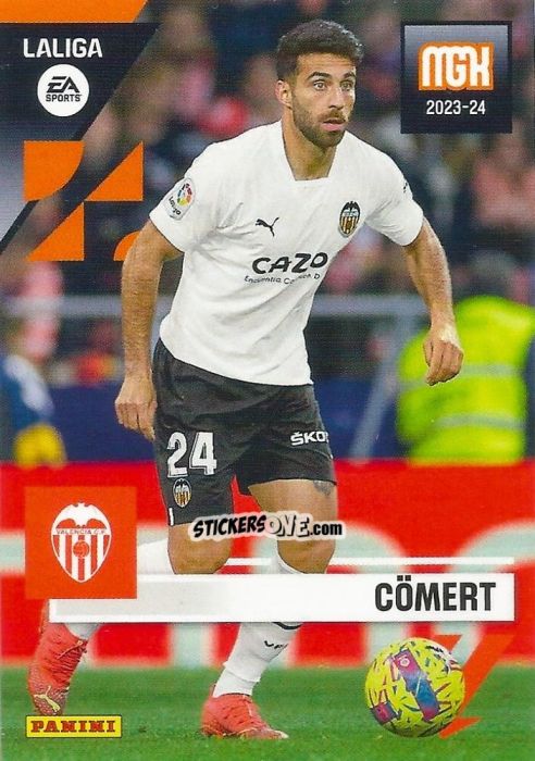 Cromo Comert