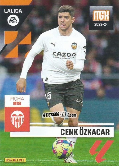 Cromo Cenk Özkacar
