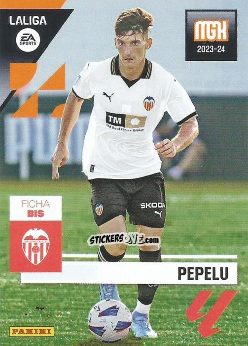 Cromo Pepelu