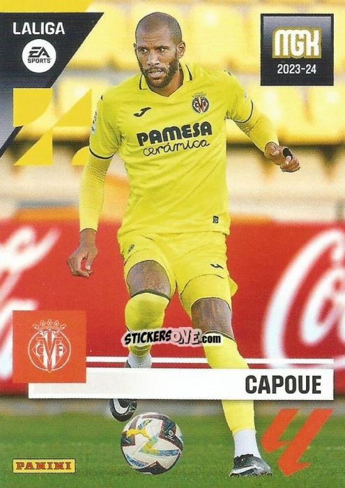 Cromo Capoue