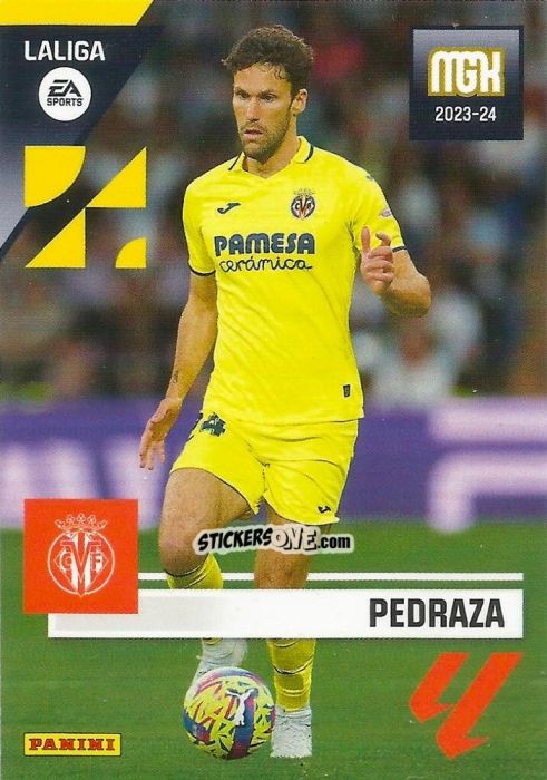 Cromo Pedraza