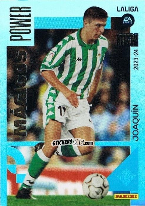 Cromo Joaquín