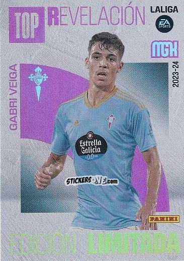 Cromo Gabri Veiga