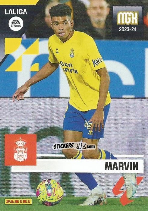 Cromo Marvin