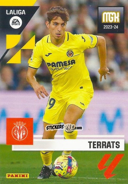 Cromo Terrats