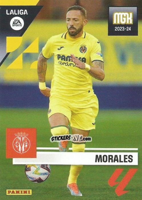 Cromo Morales
