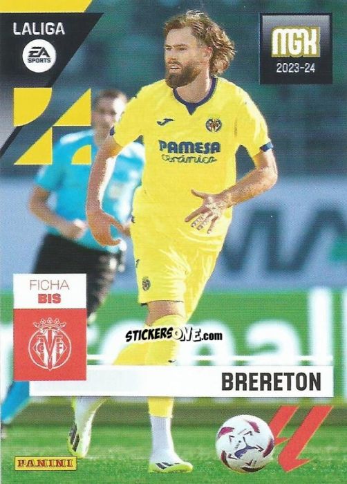 Cromo Brereton