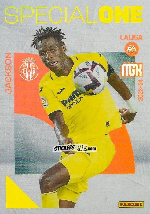 Cromo Jackson