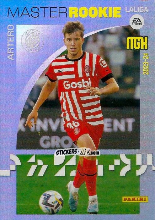 Cromo Artero
