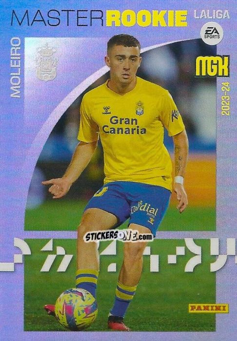 Cromo Moleiro