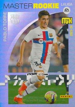 Sticker Pablo Torre - LaLiga 2023-2024. Megacracks n. 427 - Panini