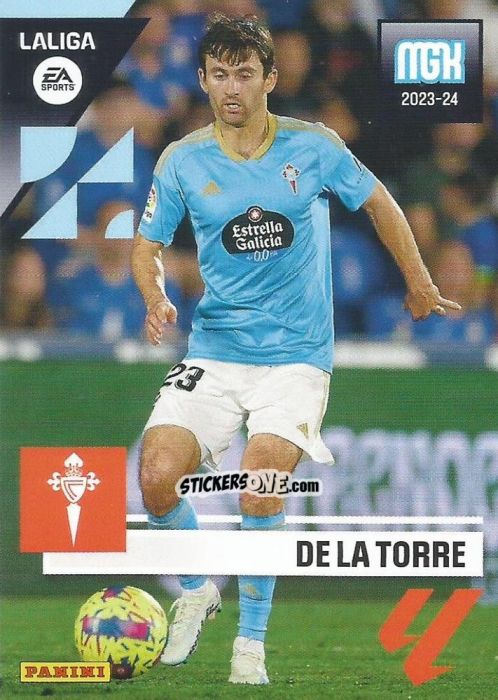 Cromo De la Torre