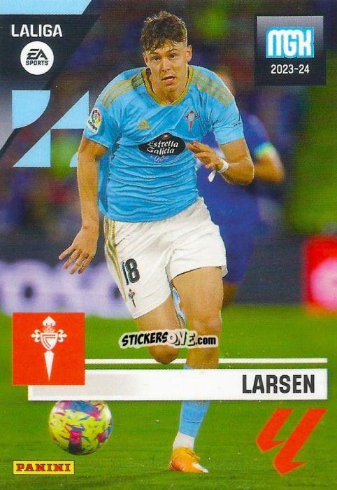 Cromo Larsen
