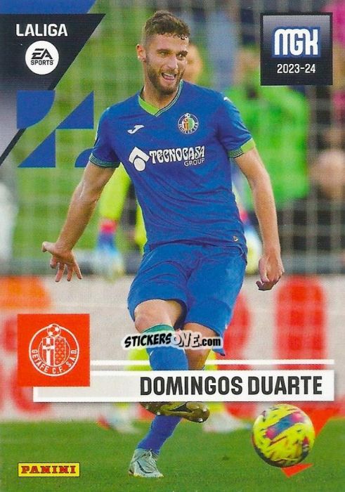 Cromo Domingos Duarte