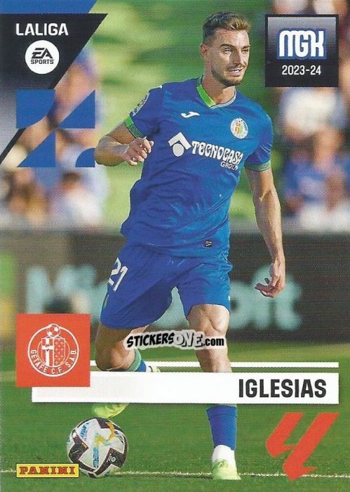 Cromo Iglesias