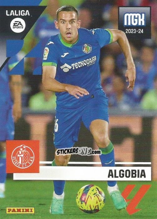 Cromo Algobia