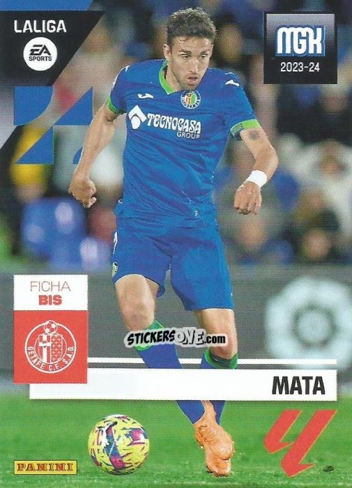 Cromo Mata