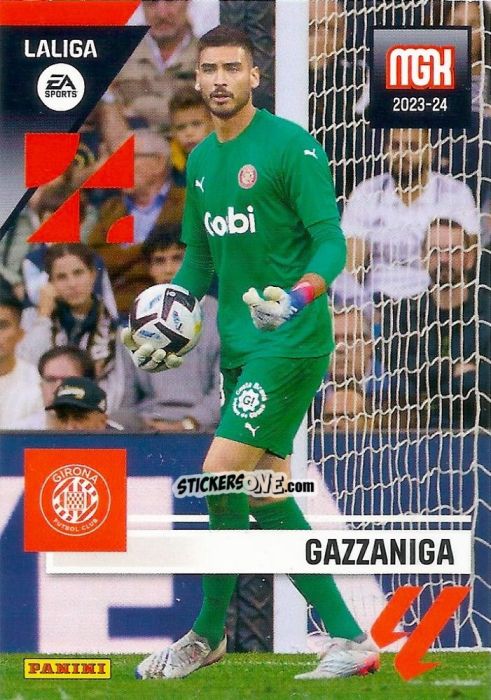 Cromo Gazzaniga