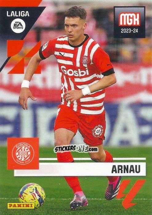 Cromo Arnau