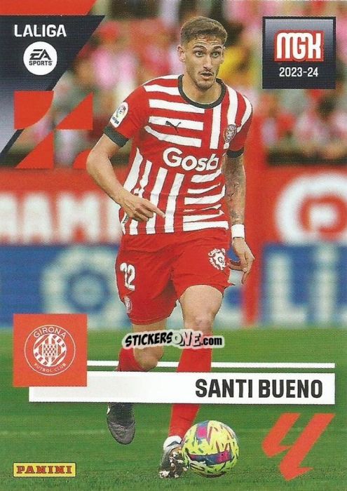 Cromo Santi Bueno