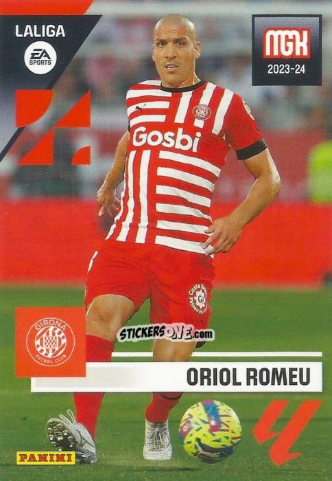 Cromo Oriol Romeu