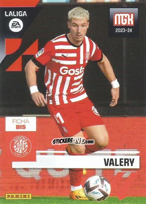 Cromo Valery