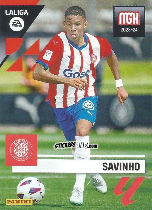 Cromo Savinho