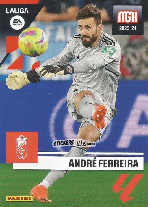 Cromo André Ferreira