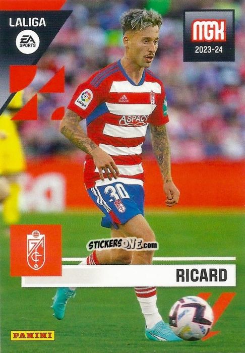 Cromo Ricard