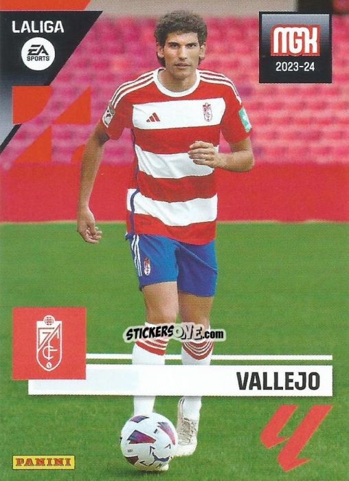 Cromo Card 206