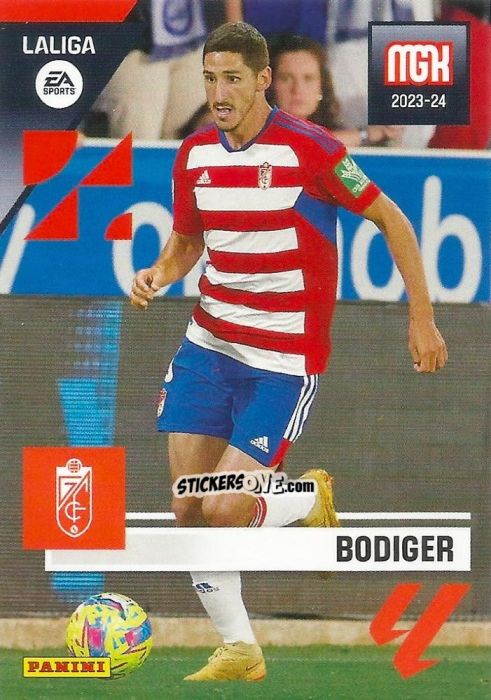 Cromo Bodiger