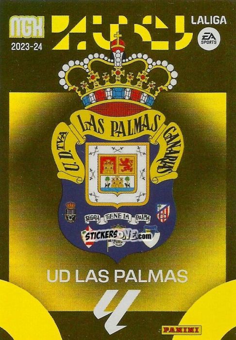 Cromo Escudo