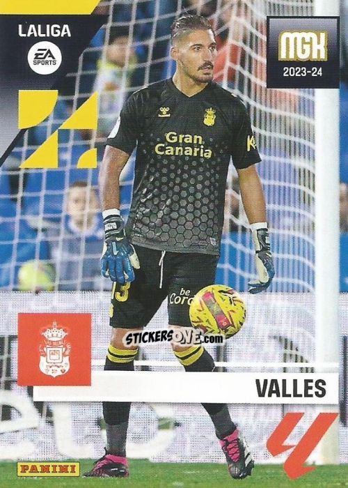Cromo Valles