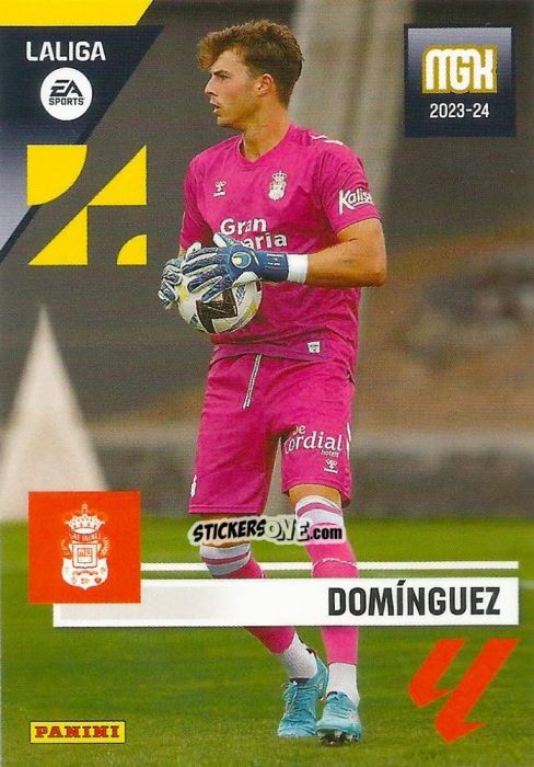 Cromo Domínguez