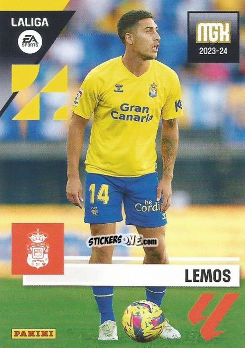Cromo Lemos