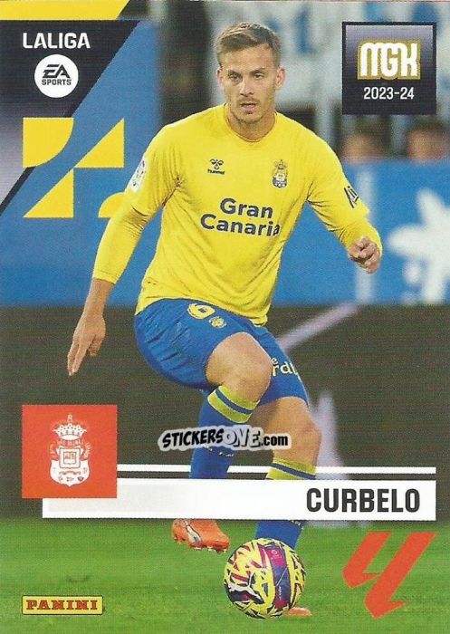 Cromo Curbelo