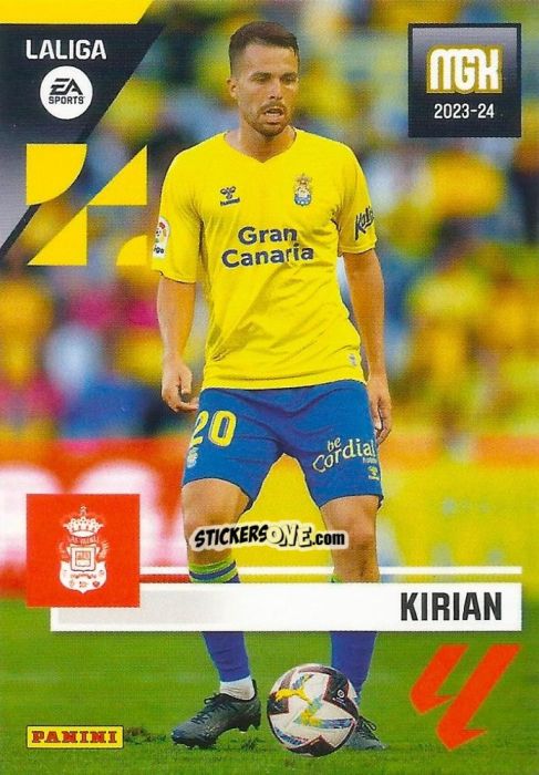 Cromo Kirian