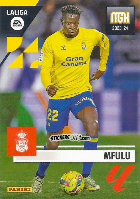 Cromo Mfulu