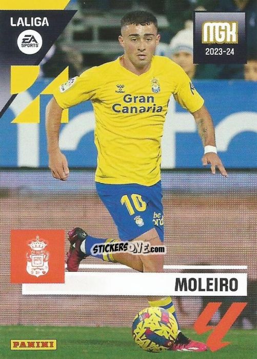 Cromo Moleiro