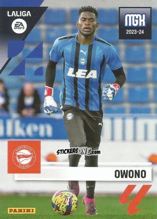 Cromo Owono